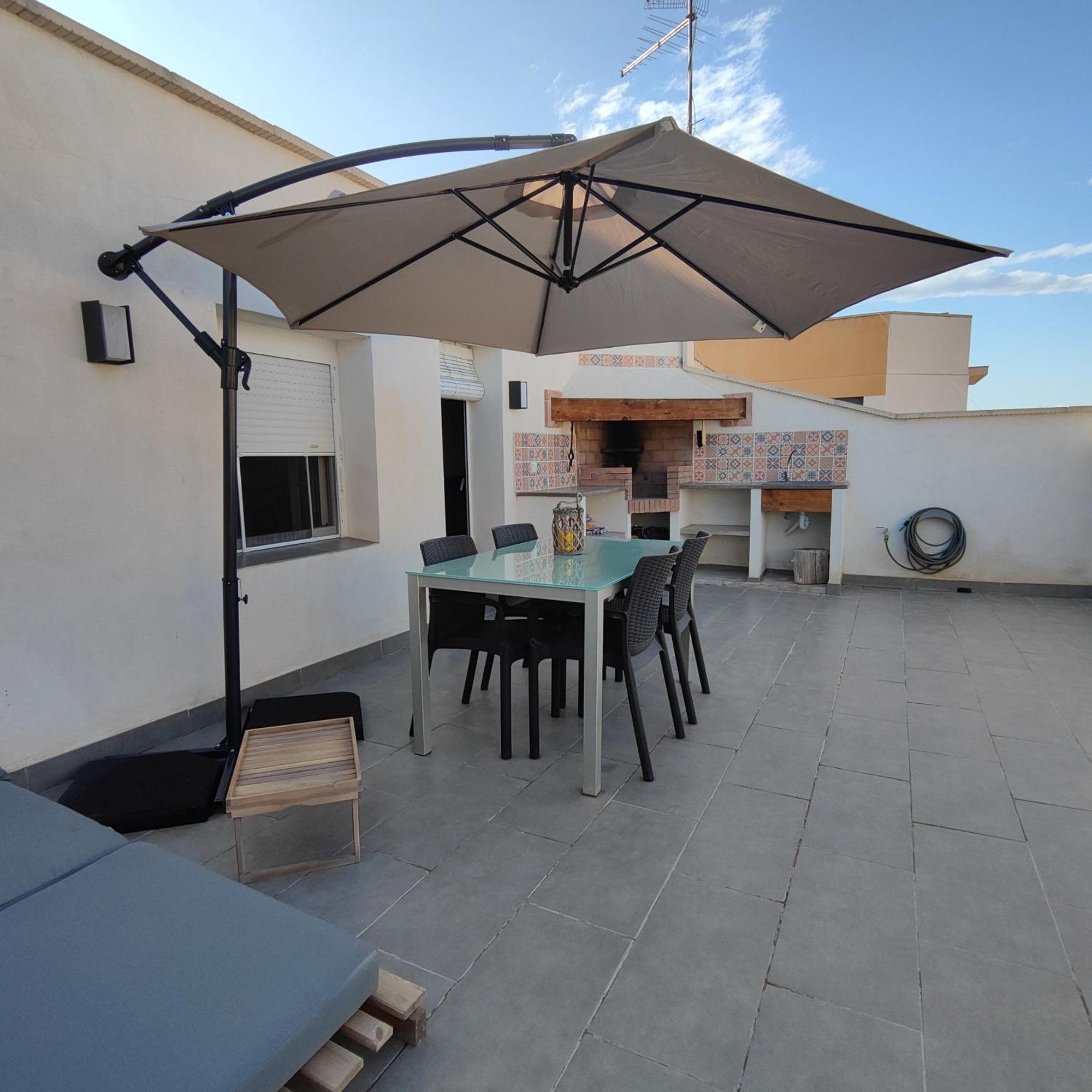 Casa Fotostudi37 Apartment Deltebre Exterior photo